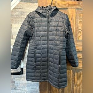 Columbia Turbodown 590TD Coat